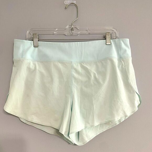 Athleta Run With IT 3.5” Shot Women Size L - Picture 1 of 10